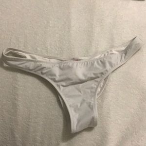 Bikini bottom